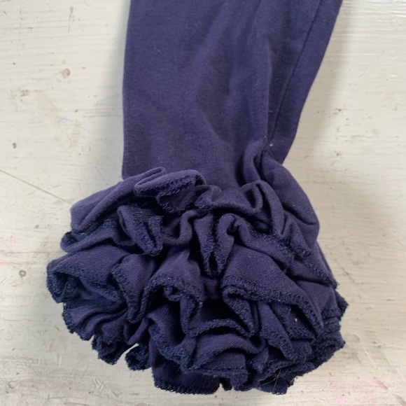 Island Girl and sew sassy ruffle pants - Picture 3 of 9